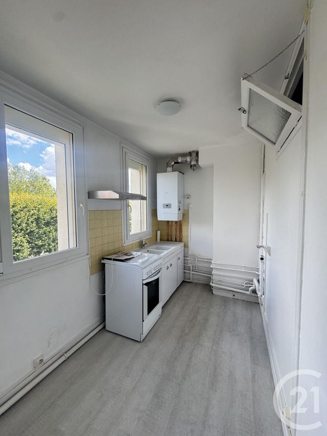 Appartement F3 &agrave; louer - 3 pi&egrave;ces - 53,25 m2 - Bretigny Sur Orge - 91 - ILE-DE-FRANCE