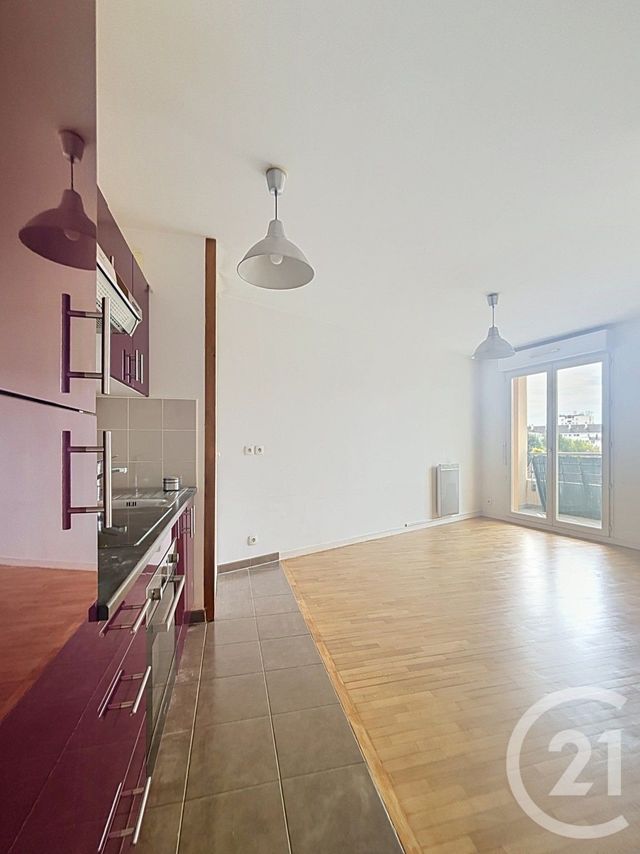Appartement F2 &agrave; vendre - 2 pi&egrave;ces - 39,11 m2 - Bretigny Sur Orge - 91 - ILE-DE-FRANCE