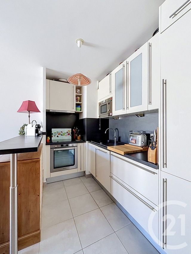 Appartement F3 &agrave; vendre - 3 pi&egrave;ces - 53,75 m2 - Bretigny Sur Orge - 91 - ILE-DE-FRANCE