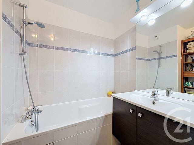 Appartement F3 &agrave; vendre - 3 pi&egrave;ces - 53,75 m2 - Bretigny Sur Orge - 91 - ILE-DE-FRANCE
