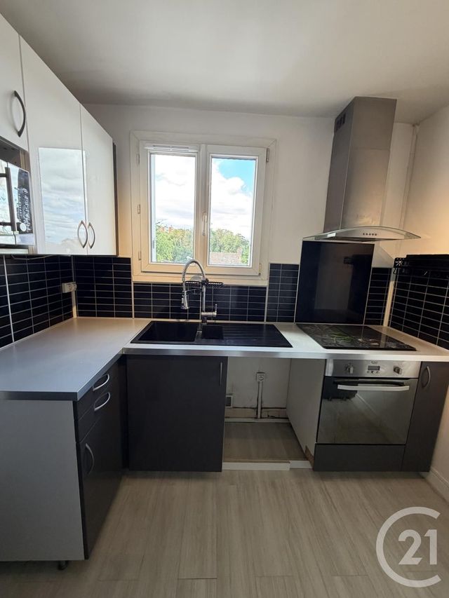 Appartement F3 &agrave; louer - 3 pi&egrave;ces - 56,59 m2 - Massy - 91 - ILE-DE-FRANCE