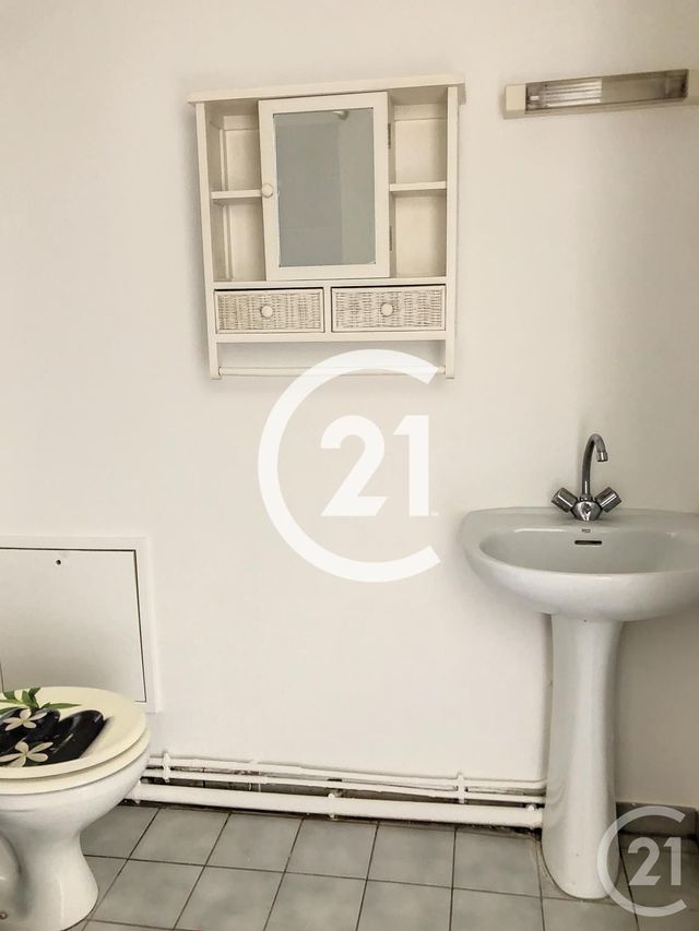 Appartement Studio &agrave; louer - 1 pi&egrave;ce - 25 m2 - Bretigny Sur Orge - 91 - ILE-DE-FRANCE
