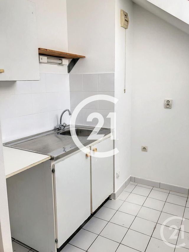 Appartement Studio &agrave; louer - 1 pi&egrave;ce - 25 m2 - Bretigny Sur Orge - 91 - ILE-DE-FRANCE