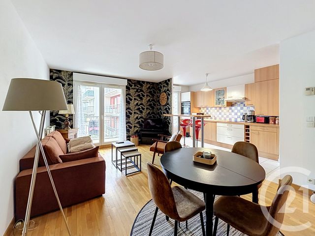 Appartement F2 à vendre BRETIGNY SUR ORGE