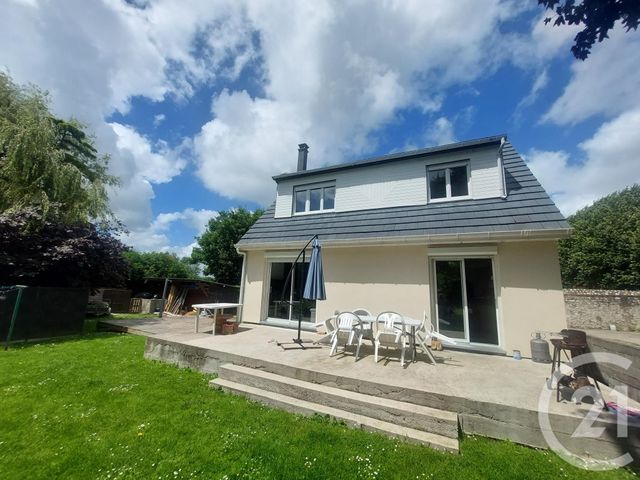 Maison à vendre - 5 pièces - 92 m2 - Pont Audemer - 27 - HAUTE-NORMANDIE