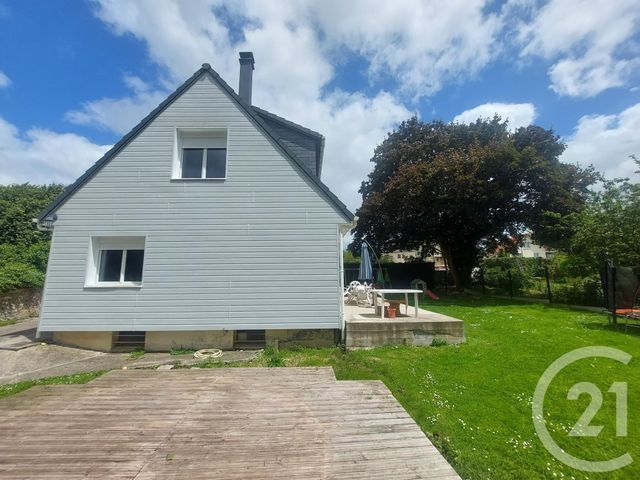 Maison à vendre - 5 pièces - 92 m2 - Pont Audemer - 27 - HAUTE-NORMANDIE