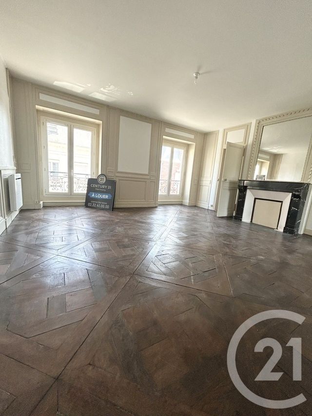 Appartement F2 à louer - 2 pièces - 53,99 m2 - Pont Audemer - 27 - HAUTE-NORMANDIE