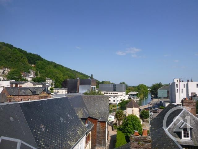 Appartement F3 à vendre - 3 pièces - 53,65 m2 - Pont Audemer - 27 - HAUTE-NORMANDIE