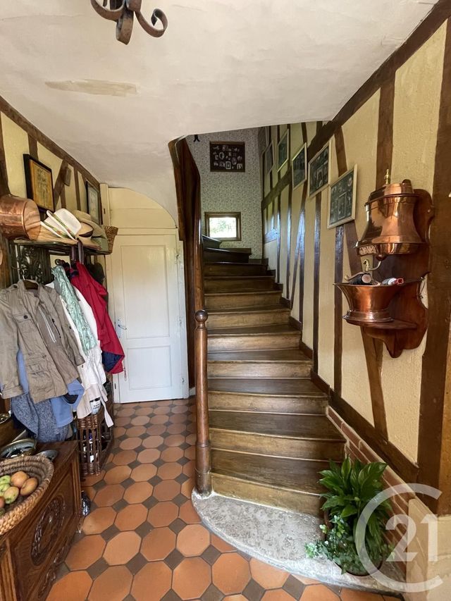 Maison &agrave; vendre - 6 pi&egrave;ces - 132 m2 - Boissey Le Chatel - 27 - HAUTE-NORMANDIE