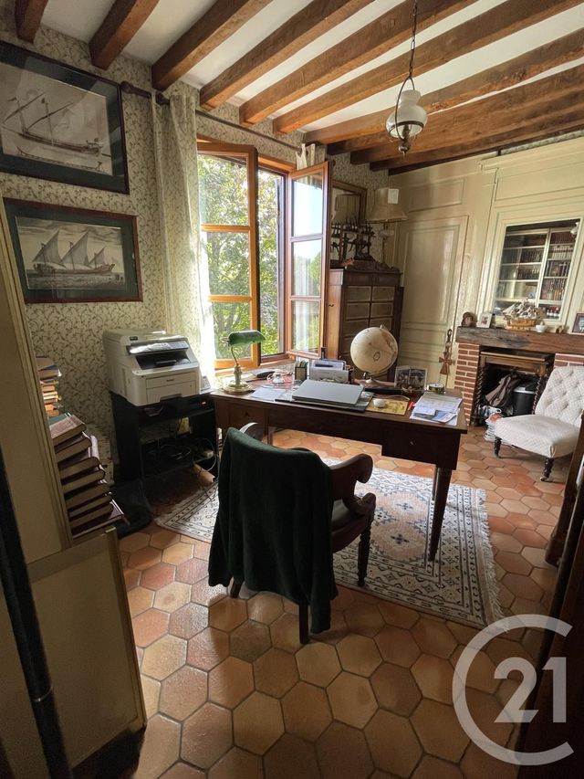 Maison &agrave; vendre - 6 pi&egrave;ces - 132 m2 - Boissey Le Chatel - 27 - HAUTE-NORMANDIE