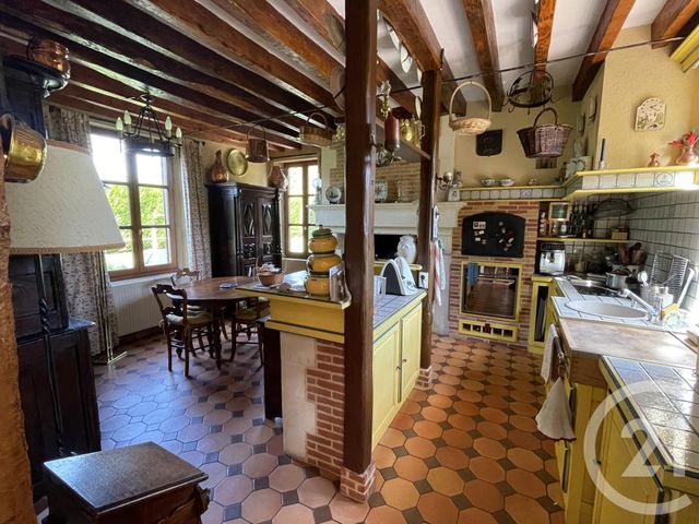 Maison &agrave; vendre - 6 pi&egrave;ces - 132 m2 - Boissey Le Chatel - 27 - HAUTE-NORMANDIE
