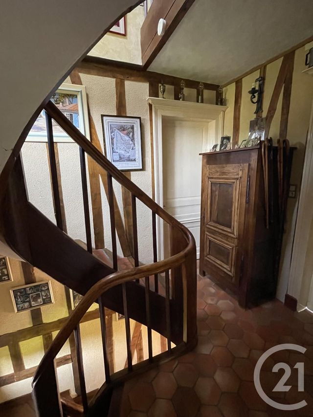 Maison &agrave; vendre - 6 pi&egrave;ces - 132 m2 - Boissey Le Chatel - 27 - HAUTE-NORMANDIE