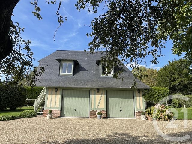 Maison &agrave; vendre - 6 pi&egrave;ces - 132 m2 - Boissey Le Chatel - 27 - HAUTE-NORMANDIE