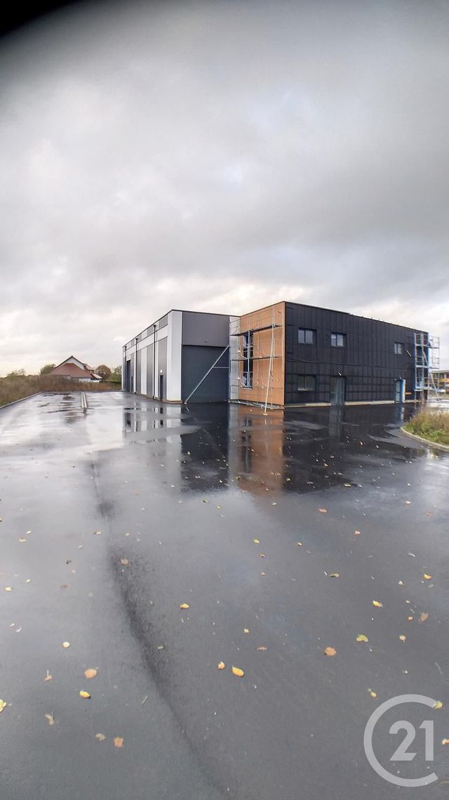 Appartement Local à louer - 3 pièces - 535 m2 - Fourmetot - 27 - HAUTE-NORMANDIE
