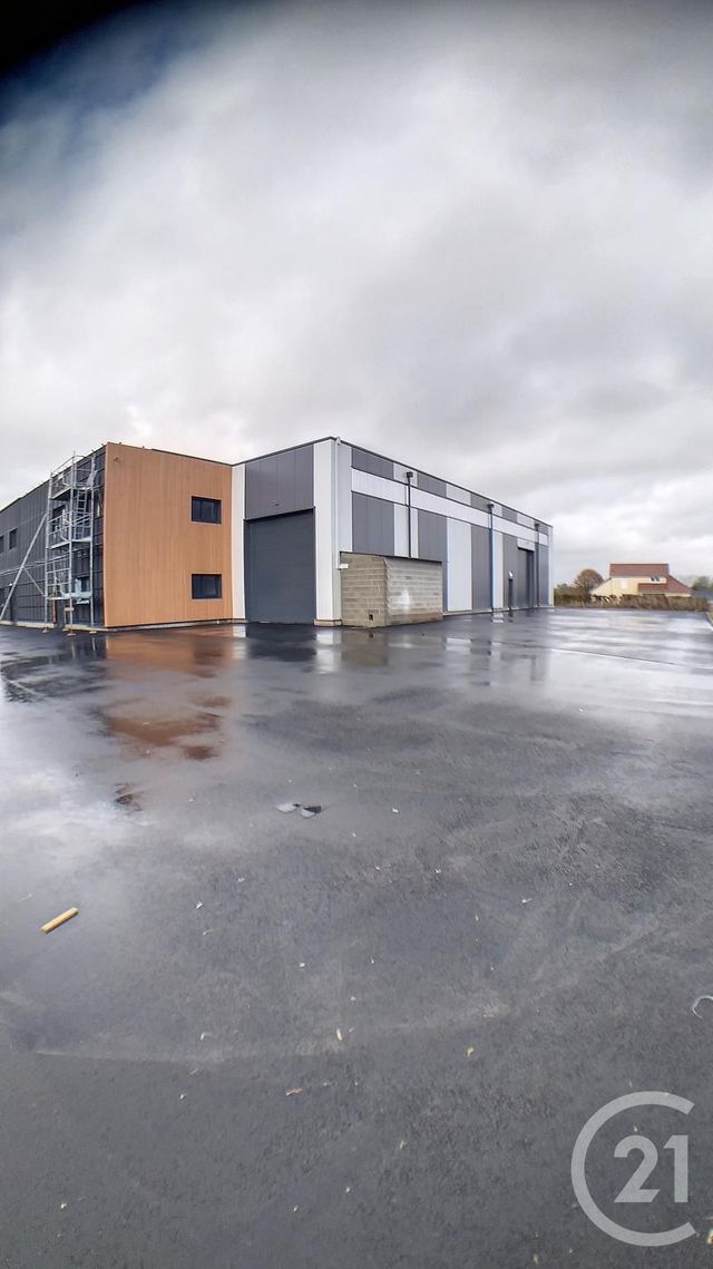 Appartement Local à louer - 3 pièces - 535 m2 - Fourmetot - 27 - HAUTE-NORMANDIE