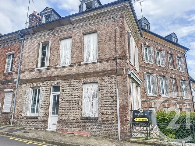 Maison à vendre - 5 pièces - 106,20 m2 - Pont Audemer - 27 - HAUTE-NORMANDIE