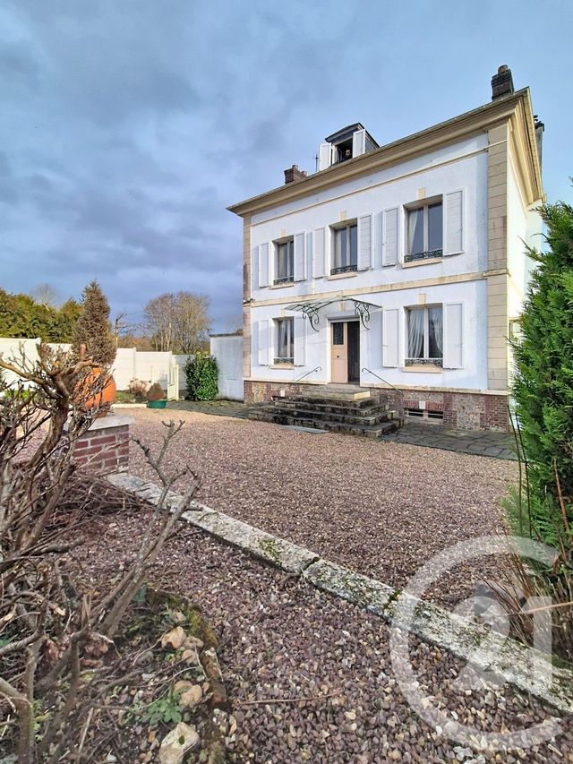 Maison &agrave; vendre - 6 pi&egrave;ces - 118,80 m2 - Pont Audemer - 27 - HAUTE-NORMANDIE