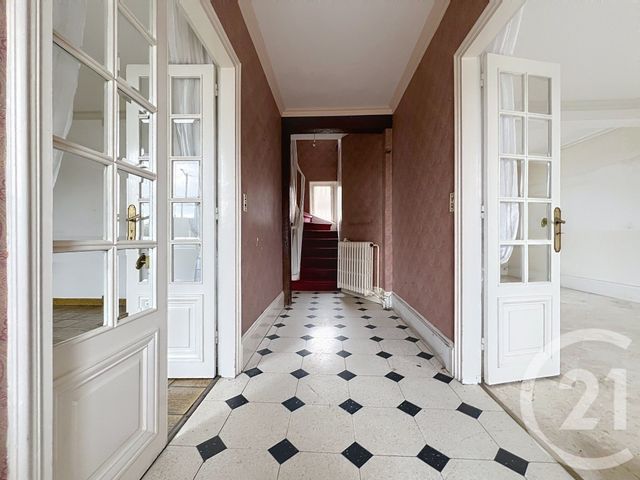 Maison &agrave; vendre - 6 pi&egrave;ces - 118,80 m2 - Pont Audemer - 27 - HAUTE-NORMANDIE