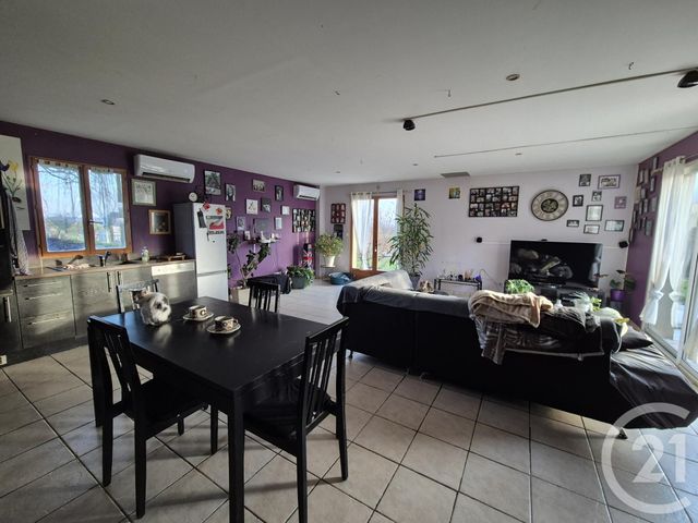 Maison à vendre - 5 pièces - 127 m2 - Pont Audemer - 27 - HAUTE-NORMANDIE