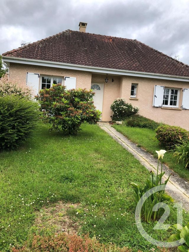 Maison à vendre - 3 pièces - 75 m2 - Lieurey - 27 - HAUTE-NORMANDIE