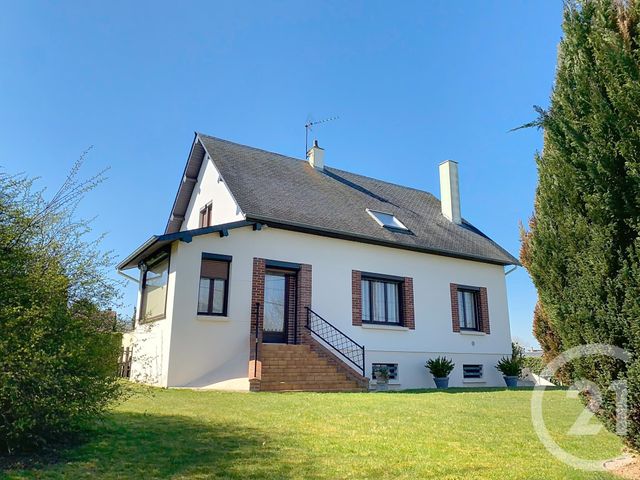maison - BOISSEY LE CHATEL - 27