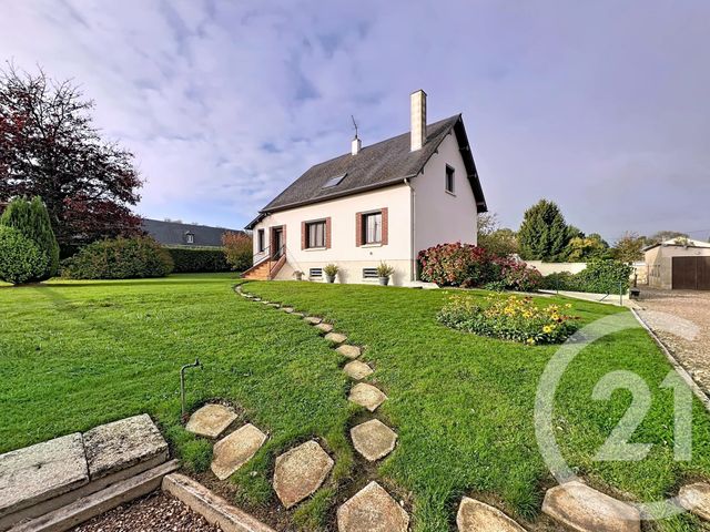 Maison à vendre - 5 pièces - 134,06 m2 - Boissey Le Chatel - 27 - HAUTE-NORMANDIE