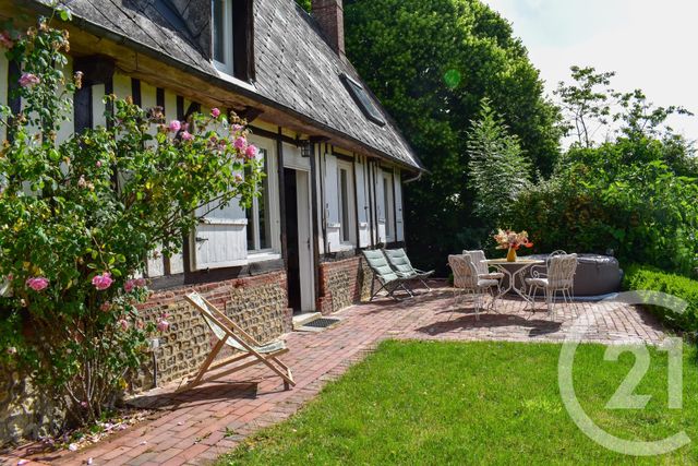 Maison à vendre - 4 pièces - 108 m2 - Pont Audemer - 27 - HAUTE-NORMANDIE