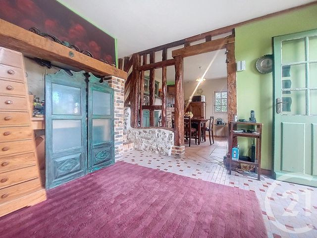 Maison à vendre - 4 pièces - 80 m2 - Honfleur - 14 - BASSE-NORMANDIE