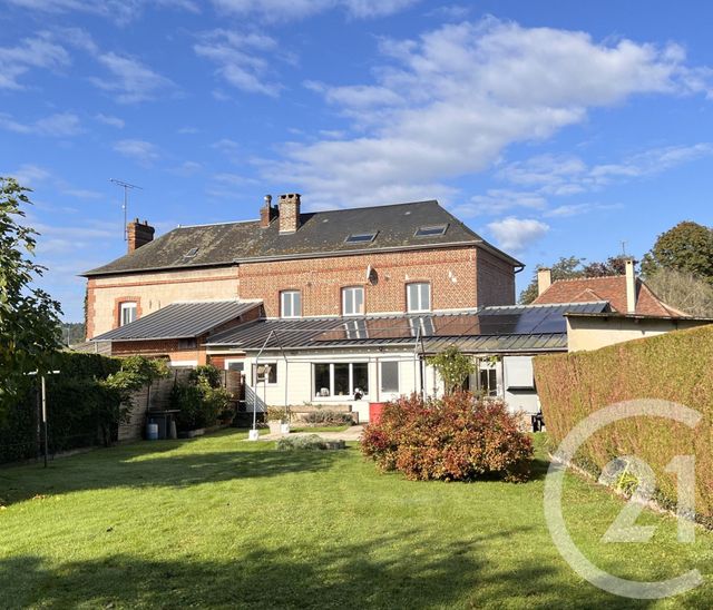 maison - MONTFORT SUR RISLE - 27