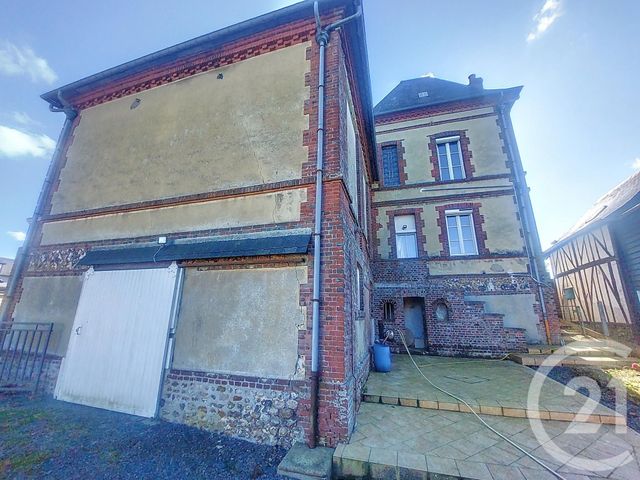 Maison &agrave; vendre - 6 pi&egrave;ces - 202 m2 - Pont Audemer - 27 - HAUTE-NORMANDIE