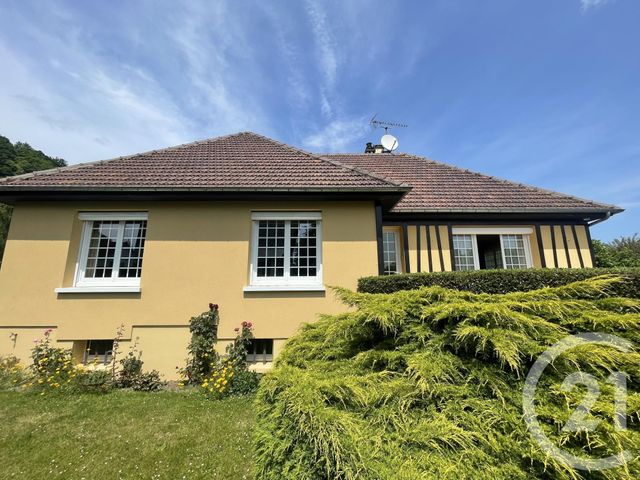 maison - TOUTAINVILLE - 27