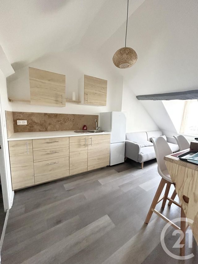 Appartement T2 à louer - 2 pièces - 18,37 m2 - Pont Audemer - 27 - HAUTE-NORMANDIE