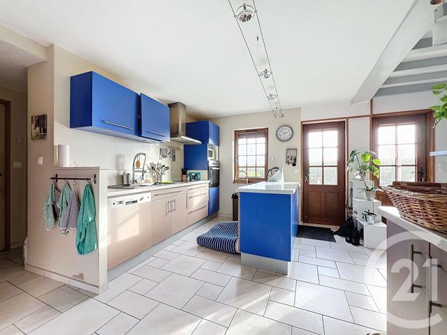 Maison à vendre - 4 pièces - 125,06 m2 - Conde Sur Risle - 27 - HAUTE-NORMANDIE