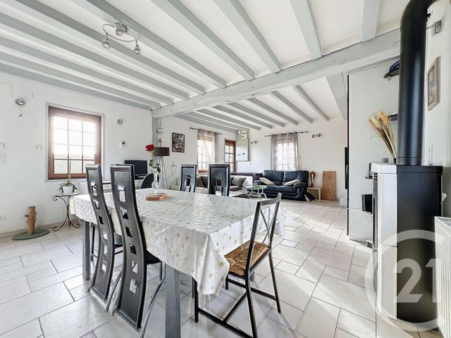 Maison à vendre - 4 pièces - 125,06 m2 - Conde Sur Risle - 27 - HAUTE-NORMANDIE