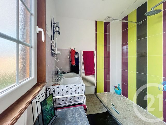 Maison à vendre - 4 pièces - 125,06 m2 - Conde Sur Risle - 27 - HAUTE-NORMANDIE