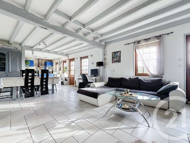 Maison à vendre - 4 pièces - 125,06 m2 - Conde Sur Risle - 27 - HAUTE-NORMANDIE