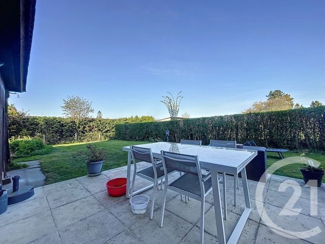 Maison à vendre - 4 pièces - 125,06 m2 - Conde Sur Risle - 27 - HAUTE-NORMANDIE