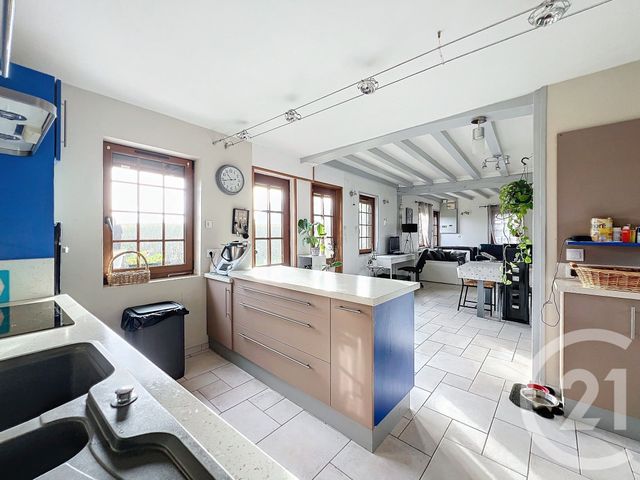 Maison à vendre - 4 pièces - 125,06 m2 - Conde Sur Risle - 27 - HAUTE-NORMANDIE