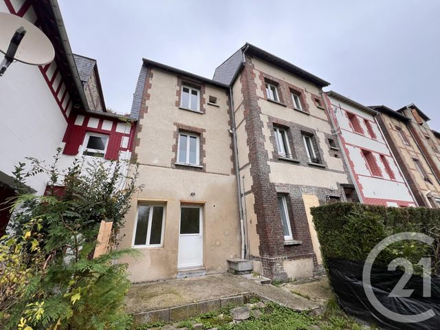 Immeuble à vendre PONT AUDEMER