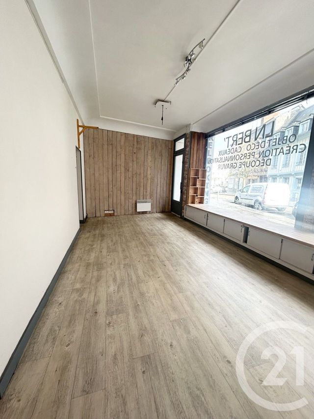 Commerce &agrave; louer - 70 m2 - 27 - HAUTE-NORMANDIE