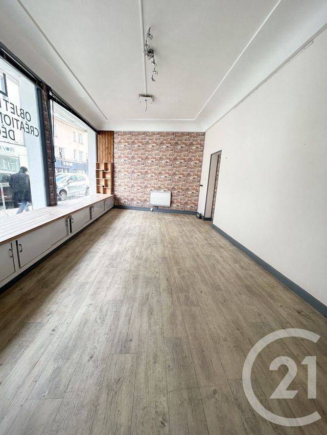 Commerce &agrave; louer - 70 m2 - 27 - HAUTE-NORMANDIE