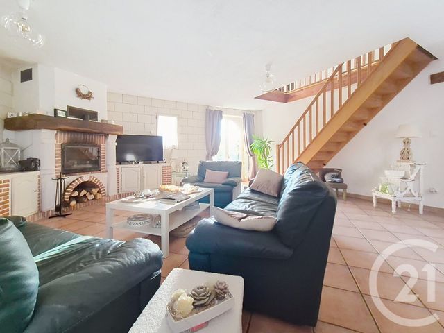 Maison &agrave; vendre - 5 pi&egrave;ces - 170 m2 - Pont Audemer - 27 - HAUTE-NORMANDIE