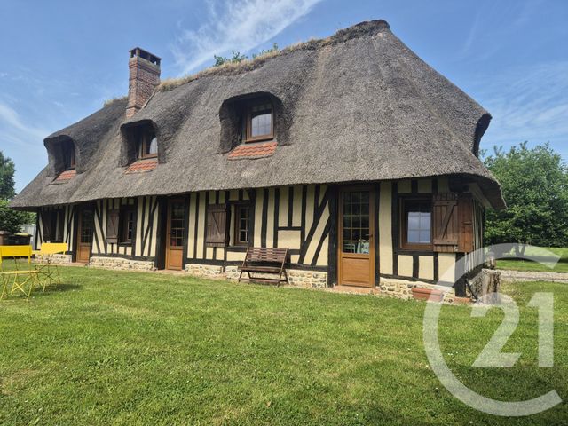 maison - PONT AUDEMER - 27