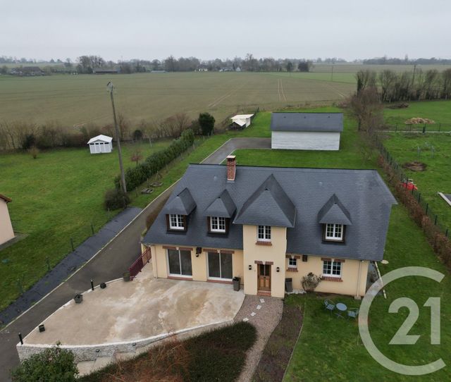Maison à vendre - 5 pièces - 146 m2 - Pont Audemer - 27 - HAUTE-NORMANDIE