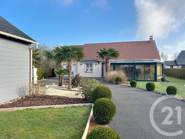 maison - TOUTAINVILLE - 27