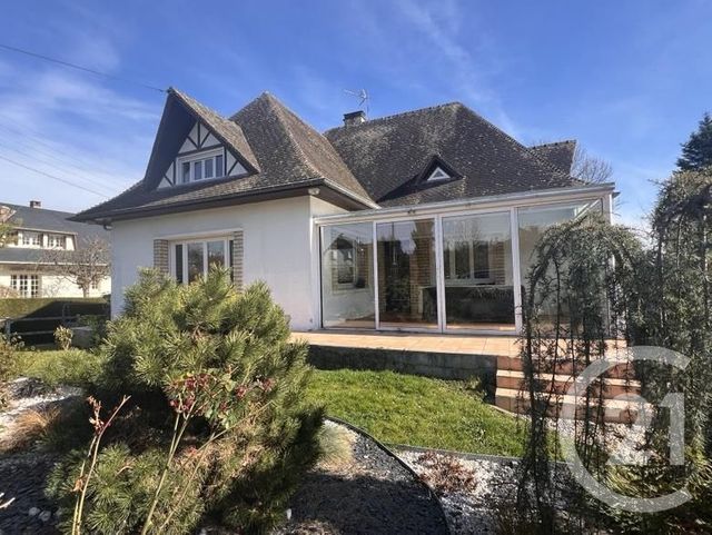 Maison à vendre - 6 pièces - 154,80 m2 - Pont Audemer - 27 - HAUTE-NORMANDIE