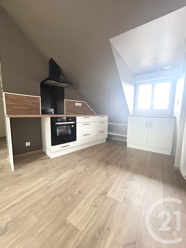 Appartement F2 à louer - 2 pièces - 34,49 m2 - Pont Audemer - 27 - HAUTE-NORMANDIE