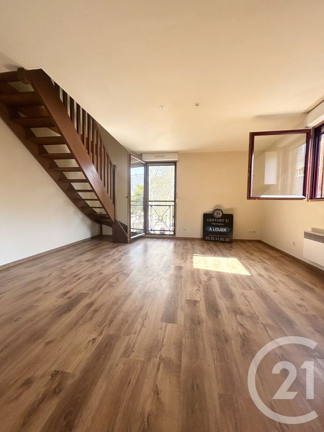 Appartement F4 à louer - 4 pièces - 76,10 m2 - Pont Audemer - 27 - HAUTE-NORMANDIE