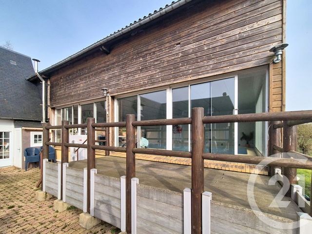 Maison &agrave; vendre - 6 pi&egrave;ces - 196,25 m2 - Pont Audemer - 27 - HAUTE-NORMANDIE