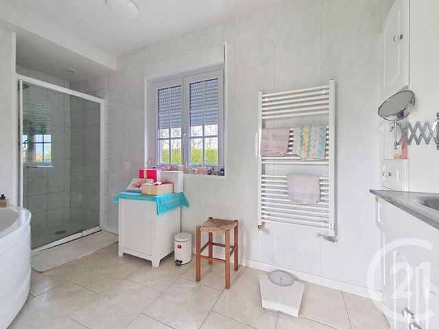 Maison &agrave; vendre - 6 pi&egrave;ces - 196,25 m2 - Pont Audemer - 27 - HAUTE-NORMANDIE